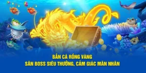 Cách Chơi Bắn Cá Rồng FB88 Thắng Lớn Chinh Phục Đại Dương Huyền Thoại