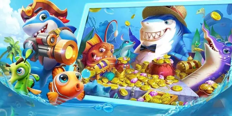 Bắn Cá FB88 Hấp Dẫn Vô Đối Chinh Phục Đại Dương Thưởng Lớn