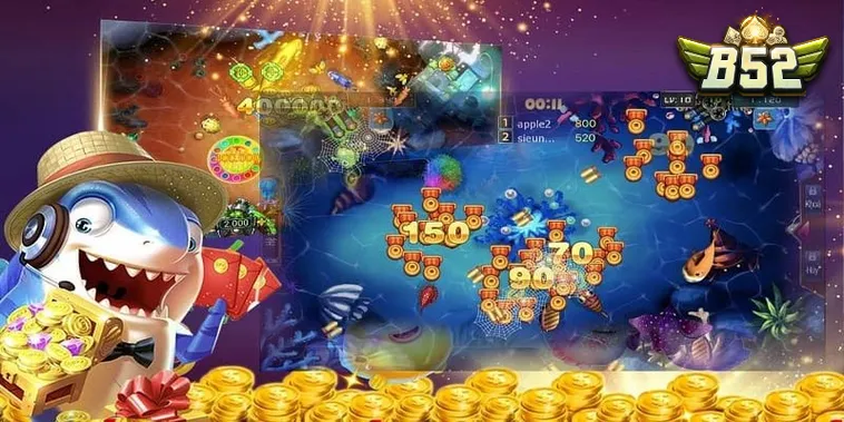 Thống Lĩnh Đại Chiến B52 FB88 Với Cách Chơi Bắn Cá Đỉnh Cao Hiệu Quả