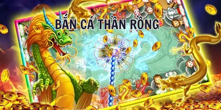 Cách Chơi Bắn Cá Rồng FB88 Thắng Lớn Chinh Phục Đại Dương Huyền Thoại