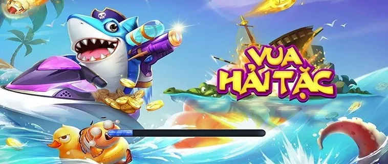 Chinh Phục Đại Dương Với Cách Chơi Bắn Cá Vua Hải Tặc FB88 Hiệu Quả Nhất