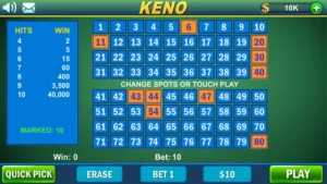 Bí Quyết Thắng Đậm Game Nhanh Keno Tại FB88 Hấp Dẫn Nhất 2025