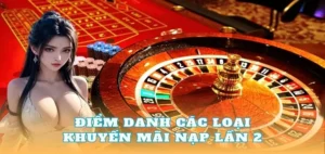 Nạp Lần 2 Tặng 50% Tại FB88 Cơ Hội Nhận Thưởng Siêu Khủng 2025