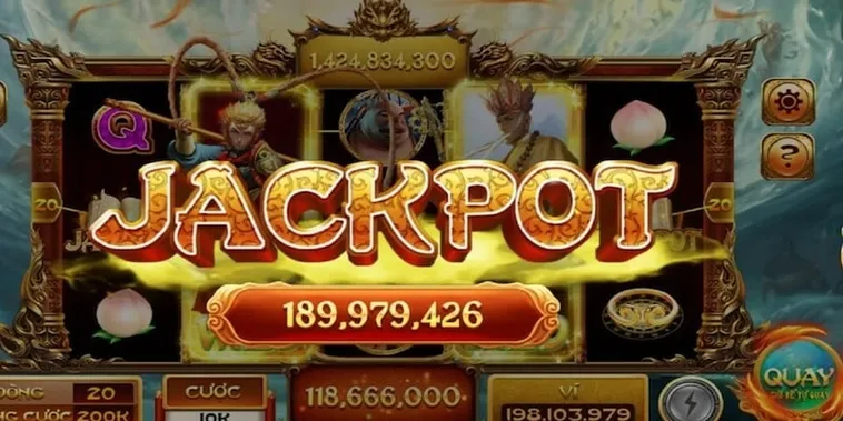 Săn Jackpot Cực Đỉnh Với Nổ Hũ Thần Tài FB88 Hấp Dẫn