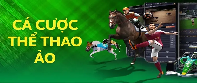 Trải Nghiệm Cá Cược Thể Thao Ảo FB88 Đỉnh Cao Hấp Dẫn 2025