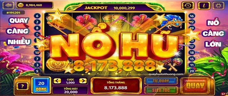 Chinh Phục Nổ Hũ Rừng Xanh FB88 Với Thưởng Khủng Hấp Dẫn