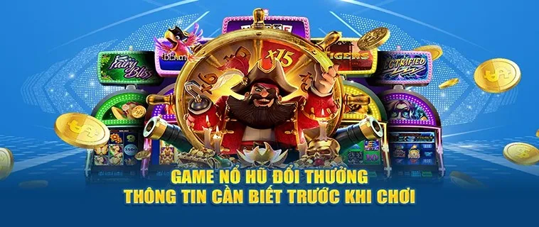 Khám Phá Nổ Hũ Vũ Trụ FB88 Với Jackpot Khủng Đỉnh Cao