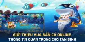 Bí Kíp Vua Bắn Cá FB88 Chinh Phục Đại Dương Thắng Thưởng Khủng