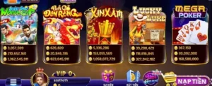 Hướng Dẫn Chơi Nổ Hũ Xin Xăm FB88 Thắng Lớn Với Mẹo Đỉnh Cao